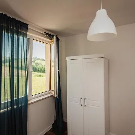 Apartament Dziewanna Szczawnica Exterior foto