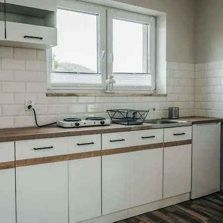 Apartament Dziewanna Szczawnica Exterior foto