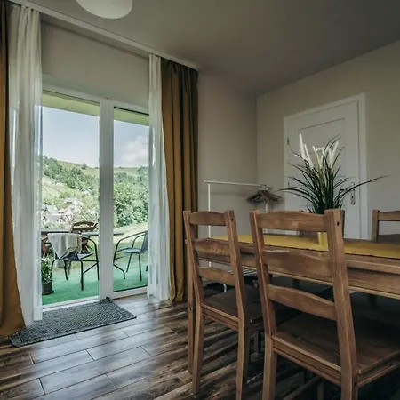 Apartament Dziewanna Szczawnica Exterior foto