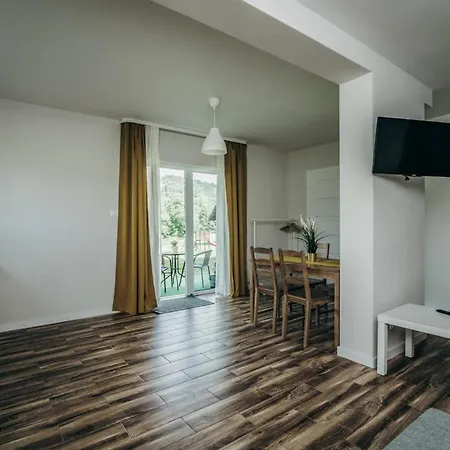 Apartament Dziewanna Szczawnica Exterior foto