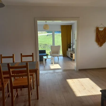 Apartament Dziewanna Szczawnica Exterior foto