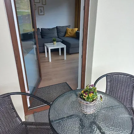 Apartament Dziewanna Szczawnica Exterior foto