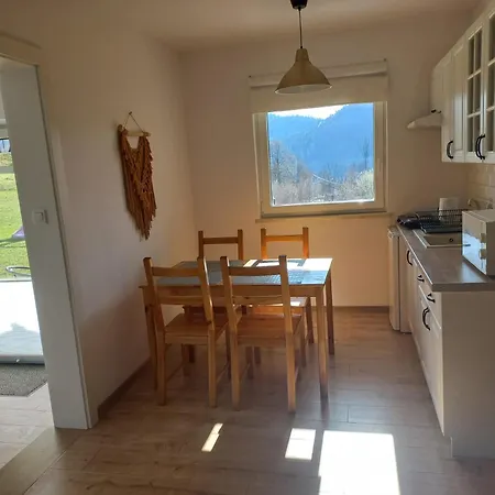 Apartament Dziewanna Szczawnica Exterior foto