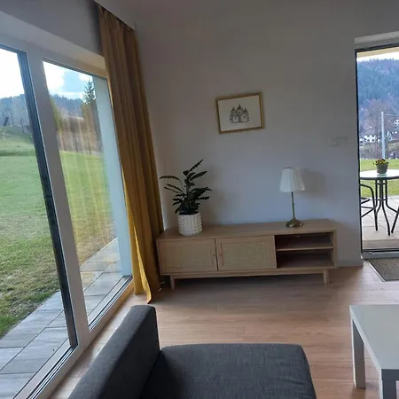 Apartament Dziewanna Szczawnica Exterior foto