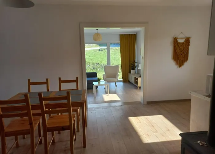 Apartament Dziewanna