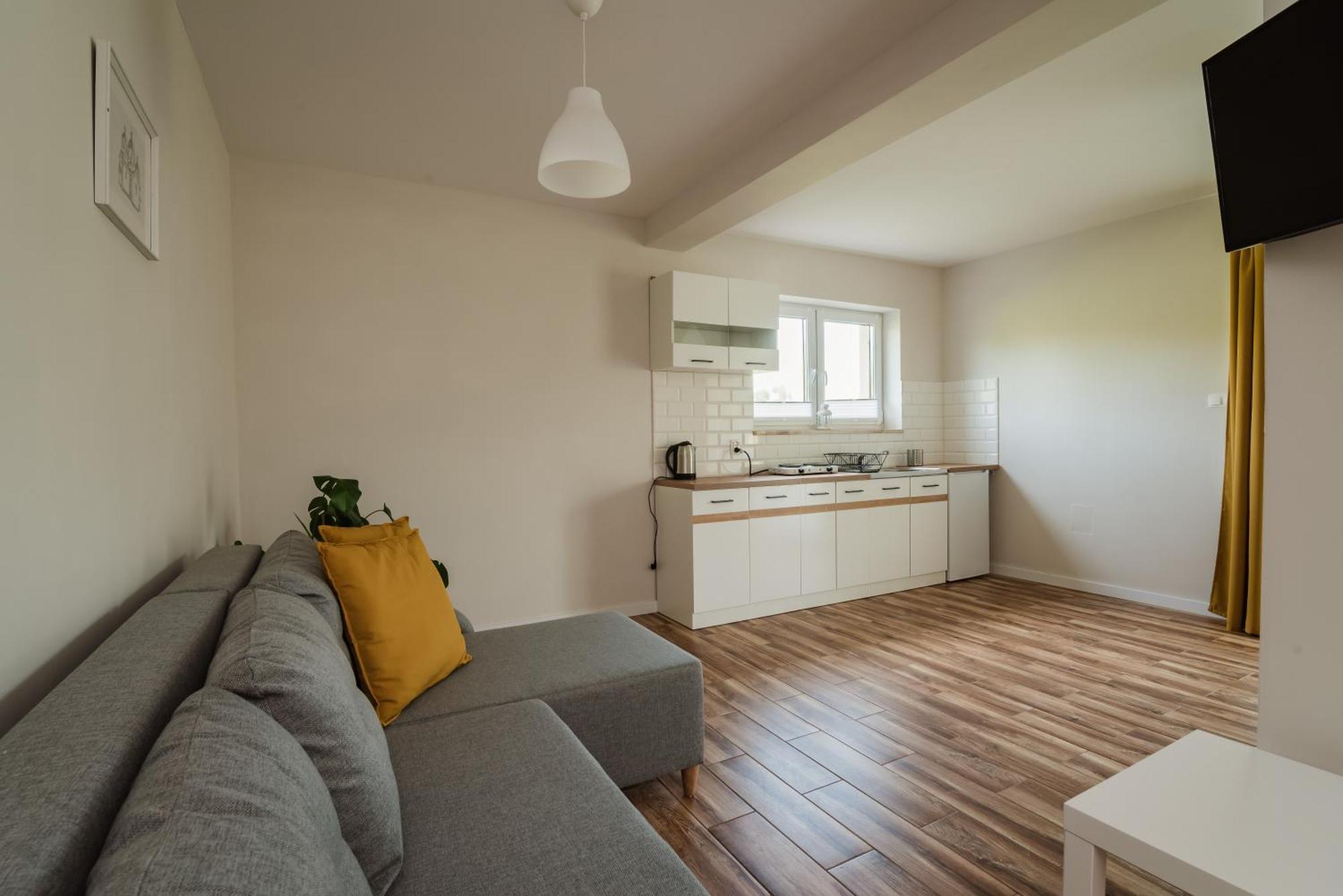 Apartment Dziewanna *