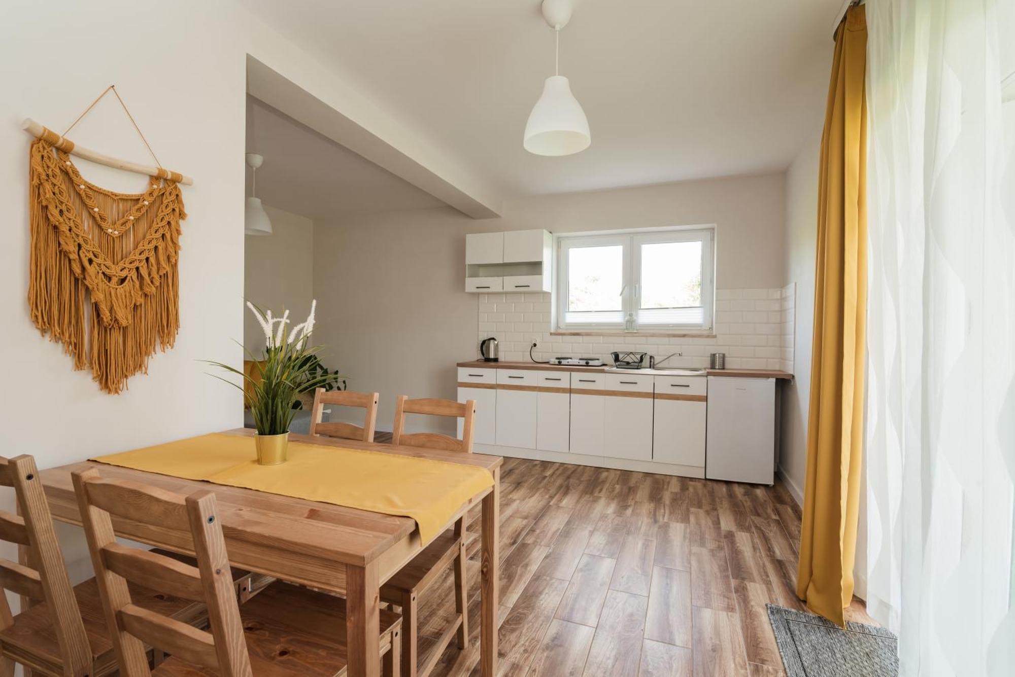 Apartment Dziewanna *
