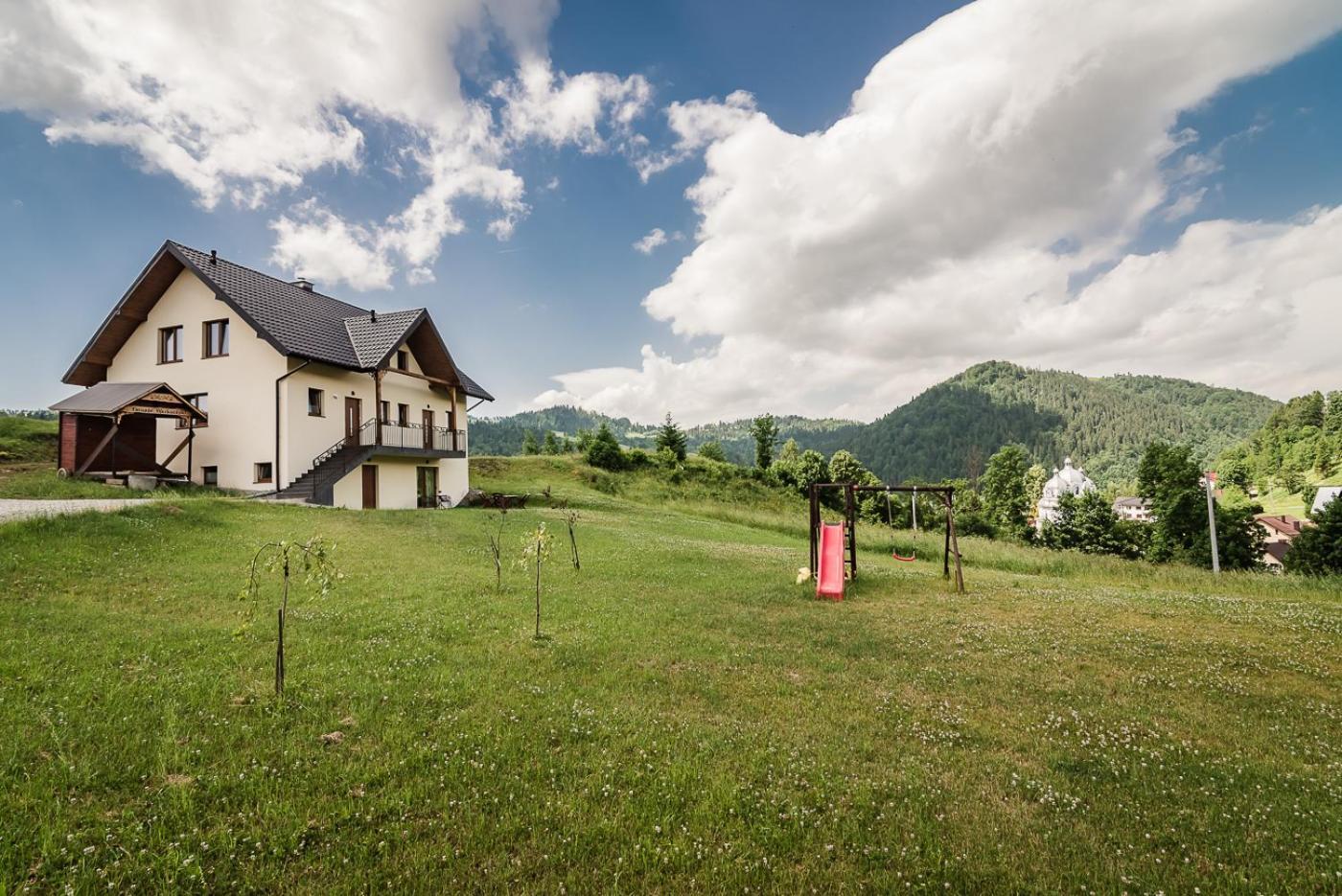 Dziewanna * Szczawnica