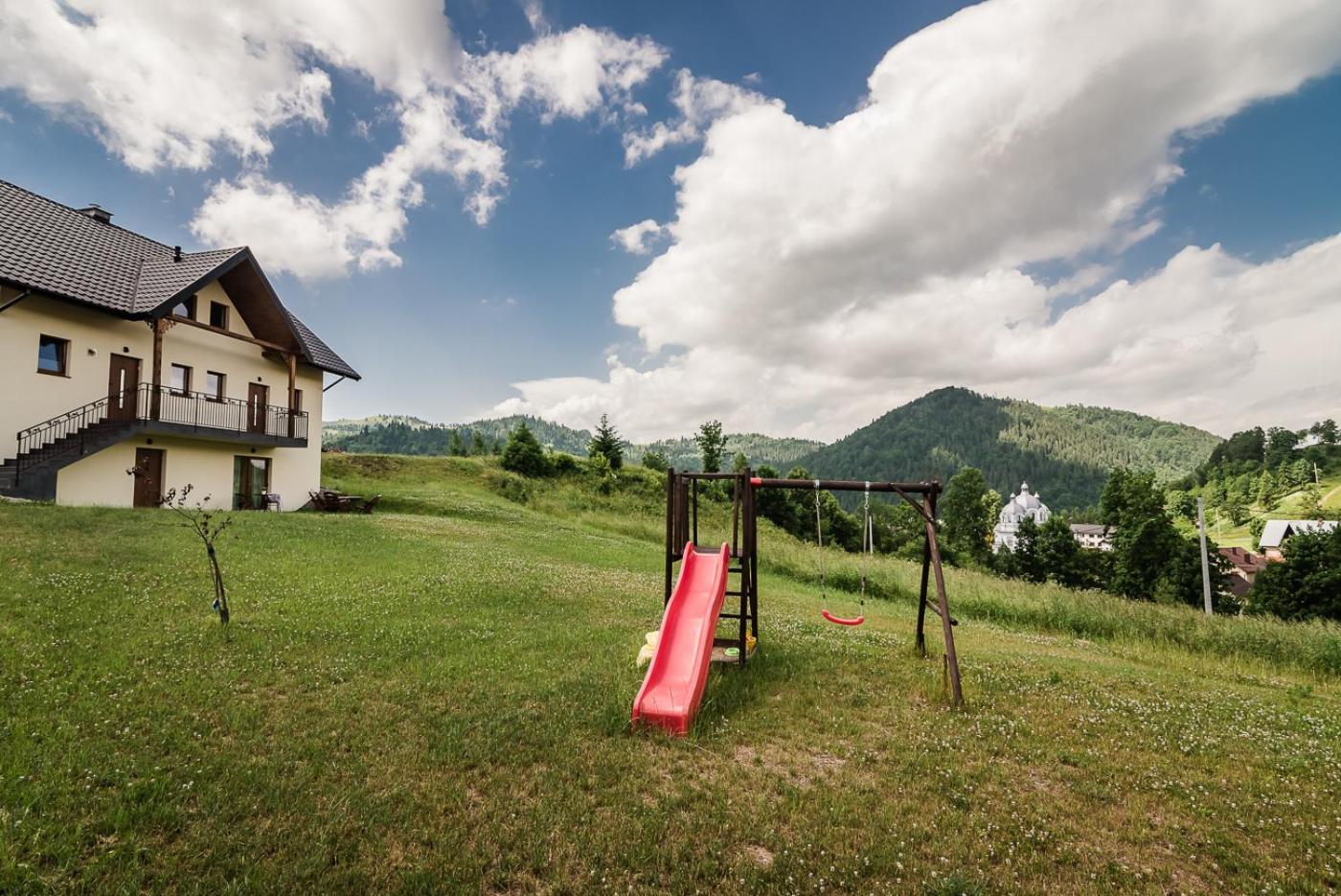 Dziewanna Apartment *