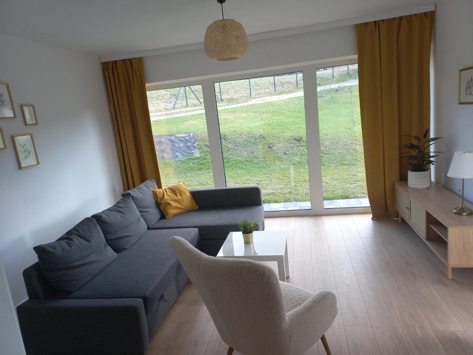 Dziewanna Apartment